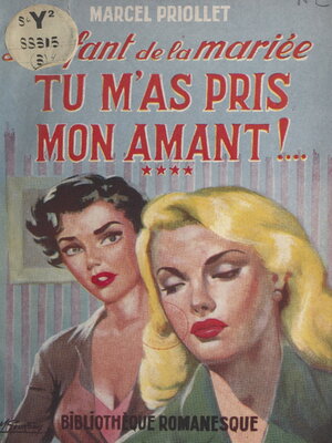 cover image of L'enfant de la mariée (4)